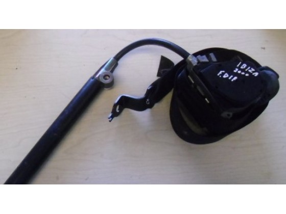Cinto Segurança Frente Direito Seat Ibiza 2000 cs6